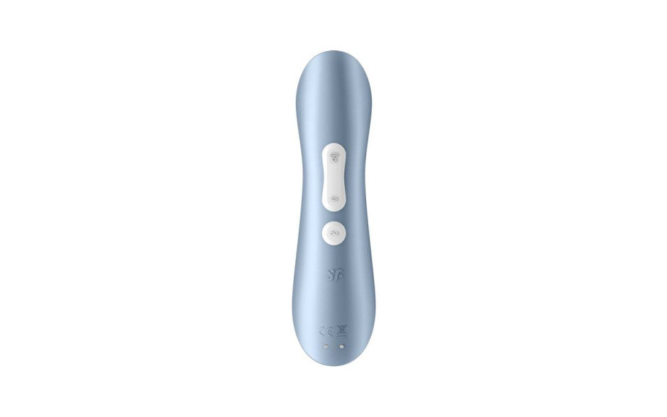 Satisfyer Pro 2+ Stimulator, Blue