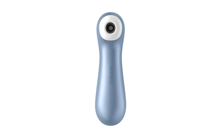 Satisfyer Pro 2+ Stimulator, Blue