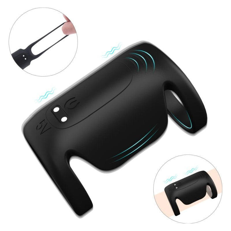 Royal Dual Motor Penis Shaft Massager