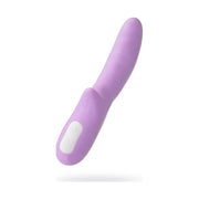 JOS Merry Gor Rotating Shaft Vibrator, Violet