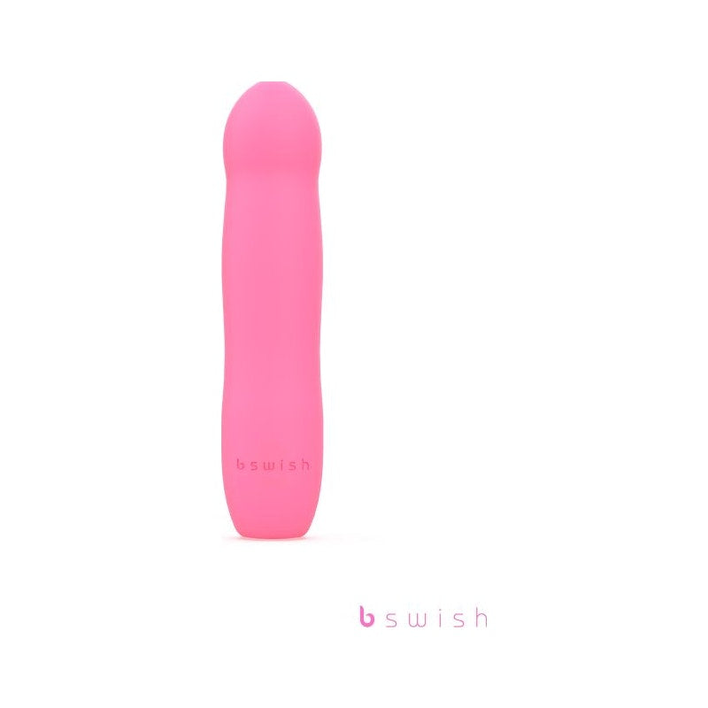 Bdesired Infinite Deluxe Vibrator, Pink