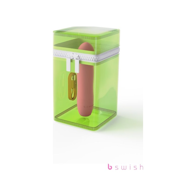 Bdesired Infinite Deluxe Vibrator, Pink