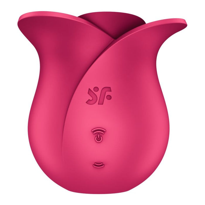 Satisfyer Pro 2 Modern Blossom Air Wave Clitoral Stimulator, Pink