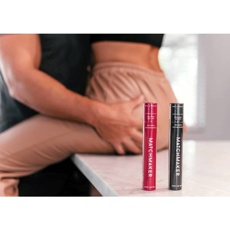 Matchmaker Pheromone Body Spray, Red Diamond, Attract Him, 10ml