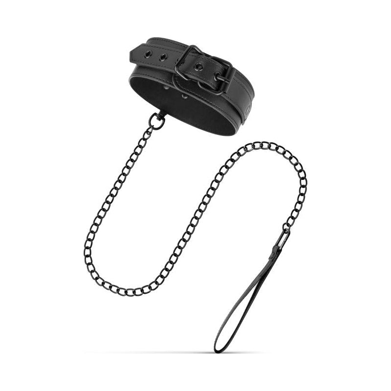 Bedroom Fantasies Total Restraint Complete Set, Black