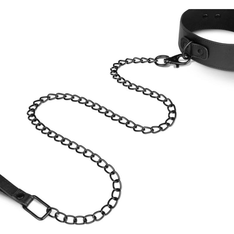 Bedroom Fantasies Total Restraint Complete Set, Black