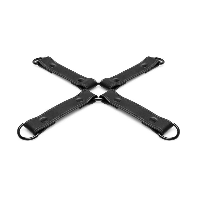 Bedroom Fantasies Hog Tie, Black