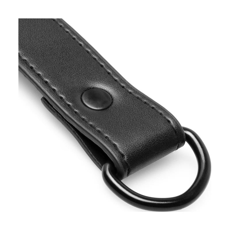 Bedroom Fantasies Hog Tie, Black
