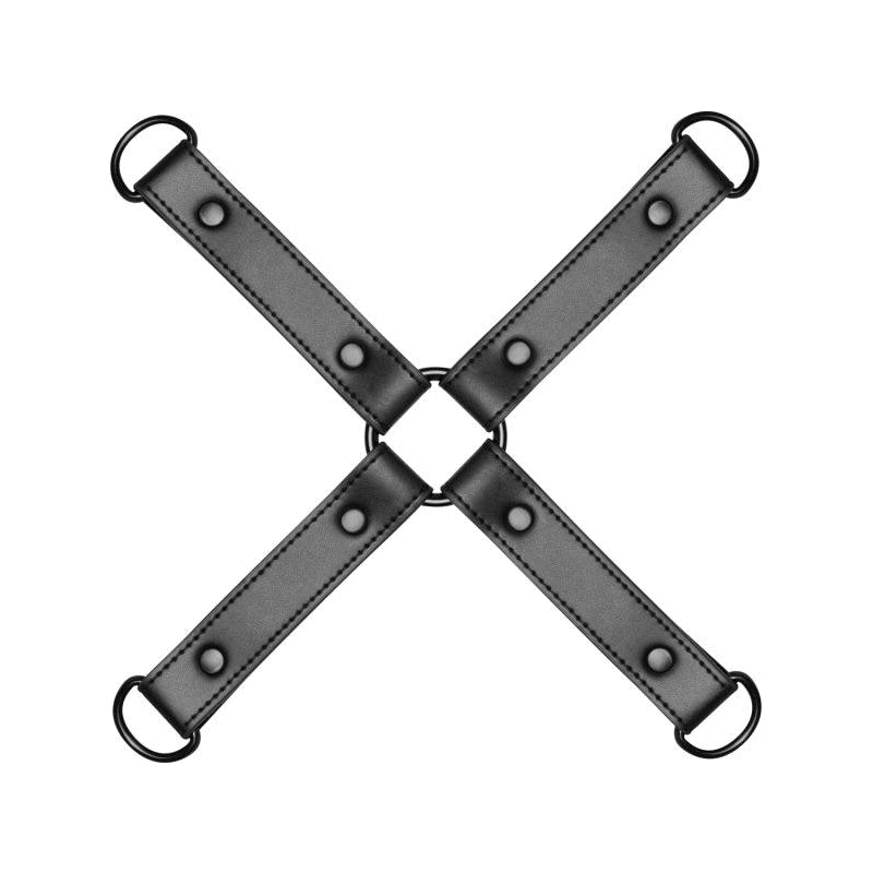 Bedroom Fantasies Hog Tie, Black