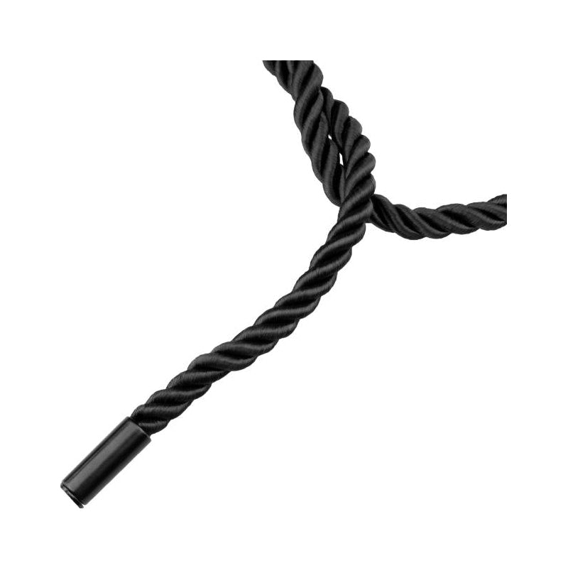 Bedroom Fantasies Kinbaku Bondage Rope Cotton, 5m, Black