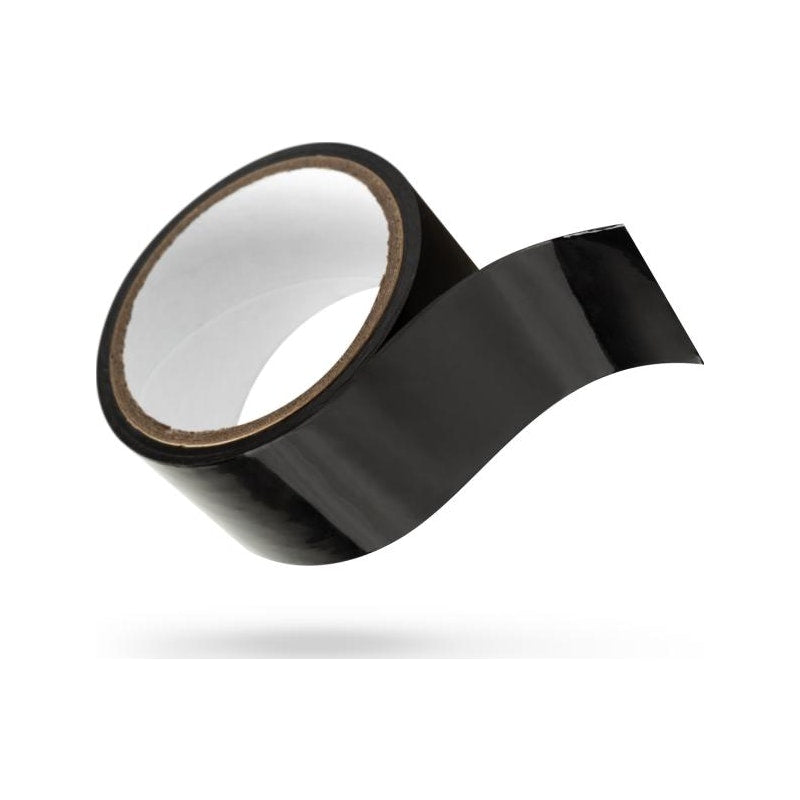 Bedroom Fantasies Bondage Tape, 10m, Black