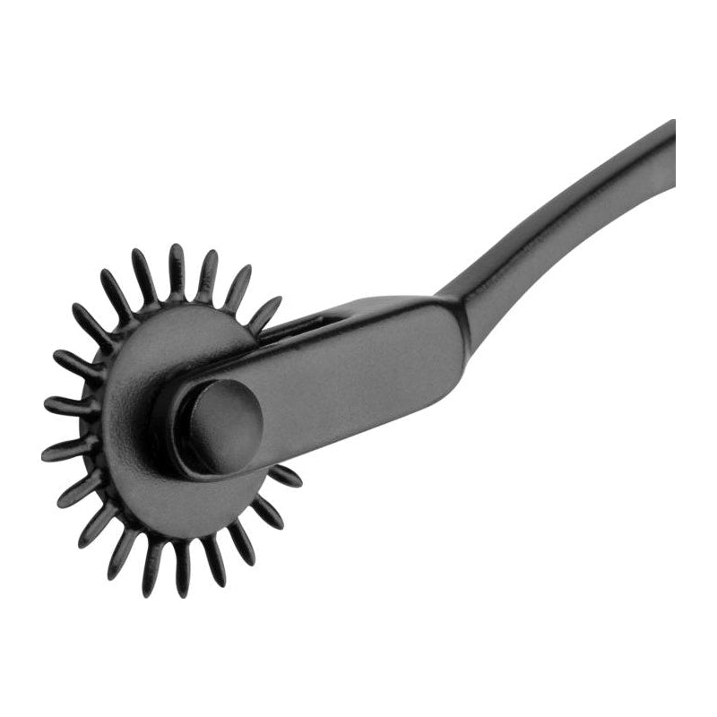 Bedroom Fantasies Aluminium Pinwheel, Black