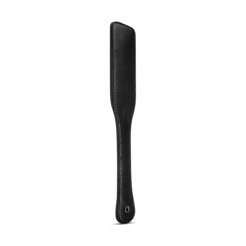 Bedroom Fantasies Faux Leather Paddle, Black