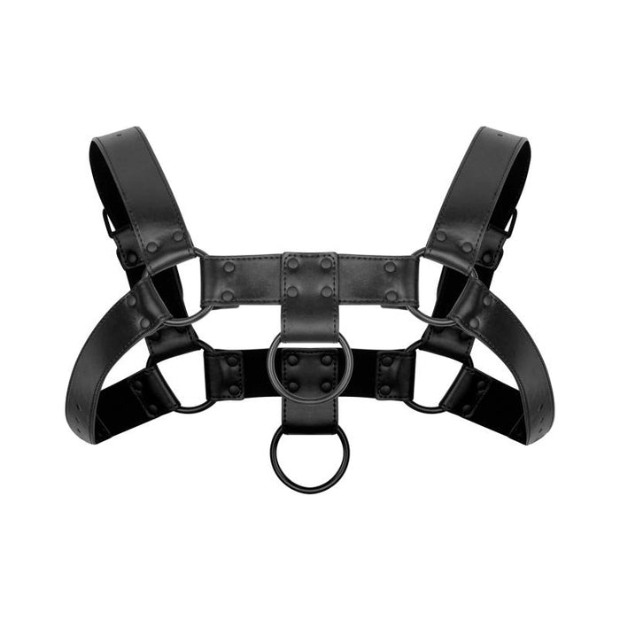 Bruno Bondage Harness Black