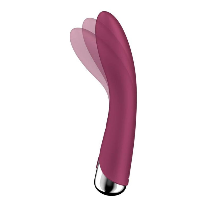 Satisfyer Spinning Vibe 1, Red