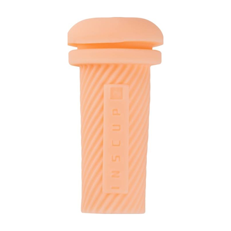 Inscup 2 USB Heating Masturbator Replacement Sleeve, Flesh