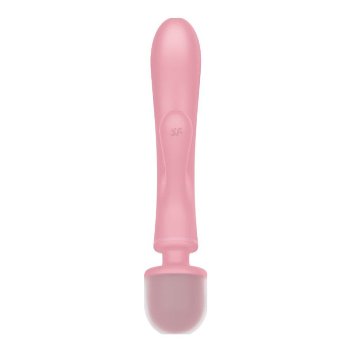 Satisfyer Triple Lover Pink