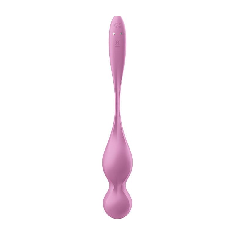 Satisfyer Love Birds 1 Kegel Pelvic Floor Trainer, Pink