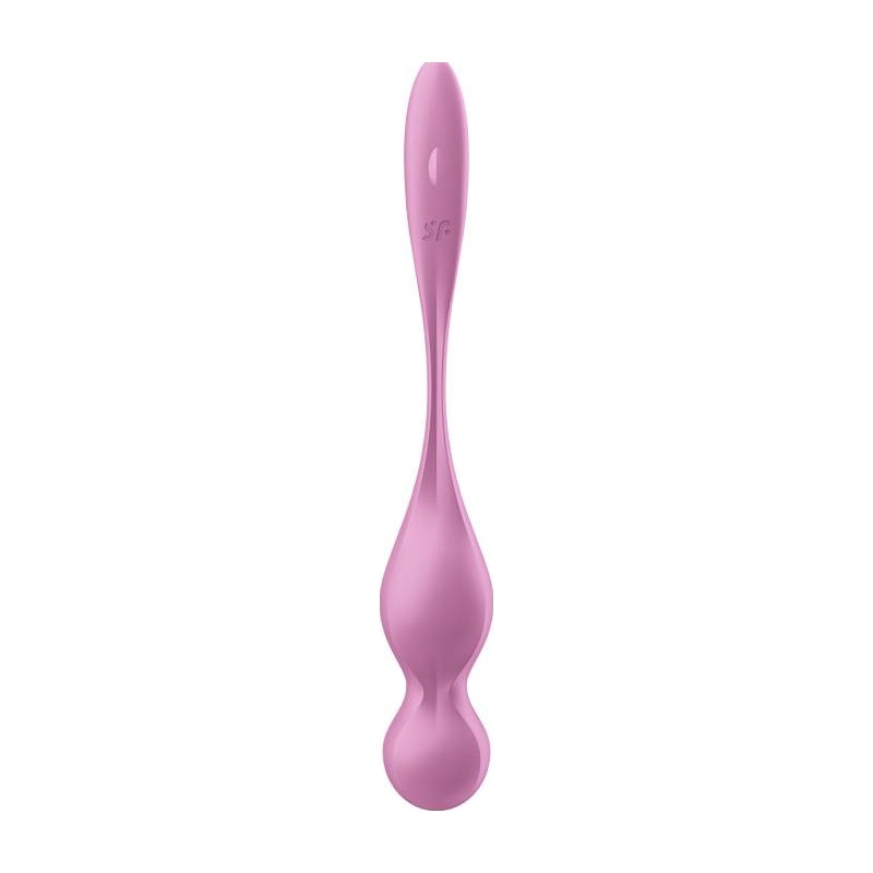 Satisfyer Love Birds 1 Kegel Pelvic Floor Trainer, Pink