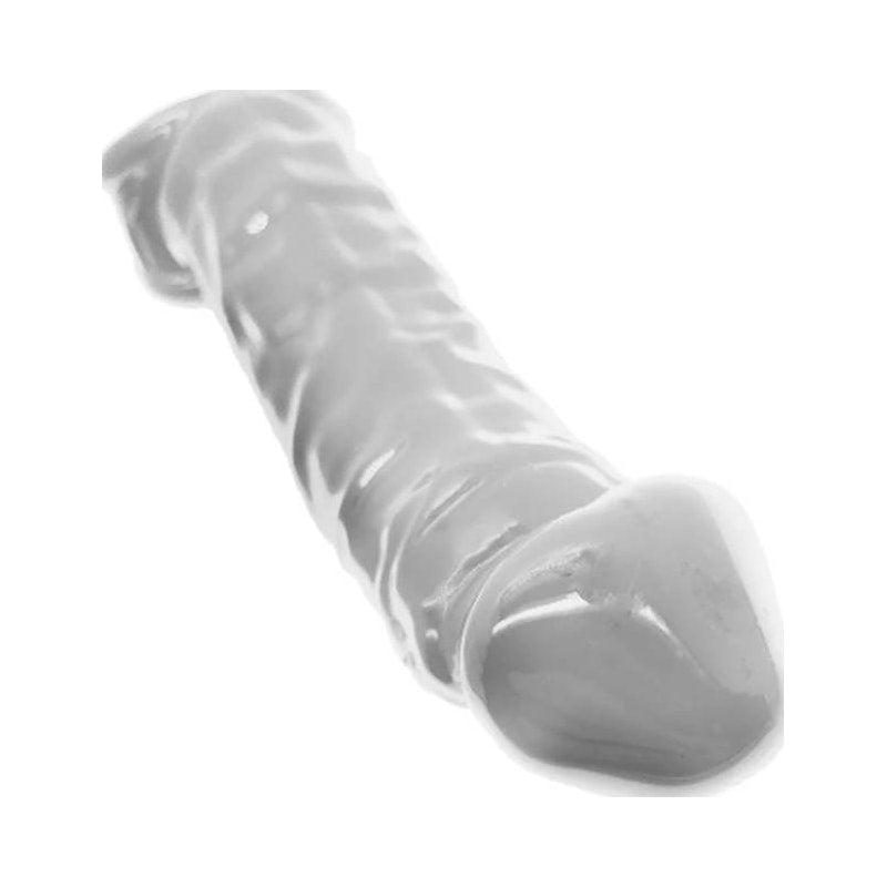 OxBalls Muscle Bandit Slimmest Fit Cocksheath, Clear