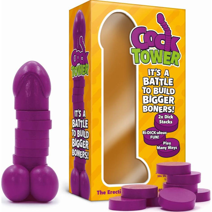 Play Wiv Me Cock Tower Game