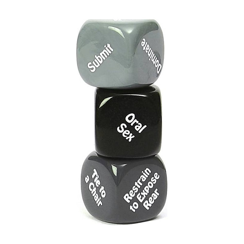 Kinky Nights Dare Dice Game