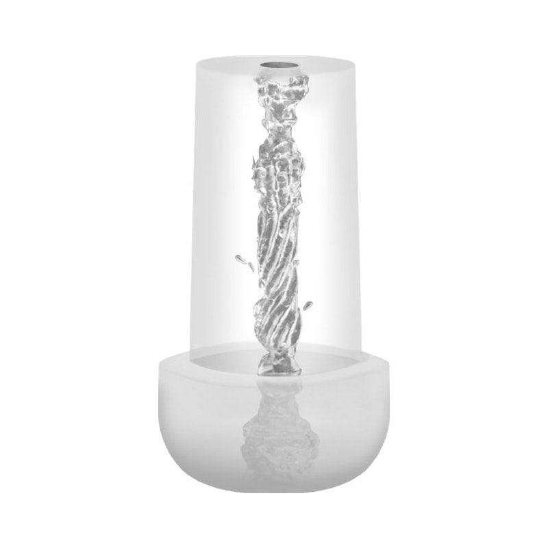 LuvPump Magic Sleeve Pussy, Medium Clear
