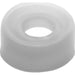 LuvPump Silicone Donut Cushion, 2.0" - 2.25" (5.1cm - 5.7cm), Clear