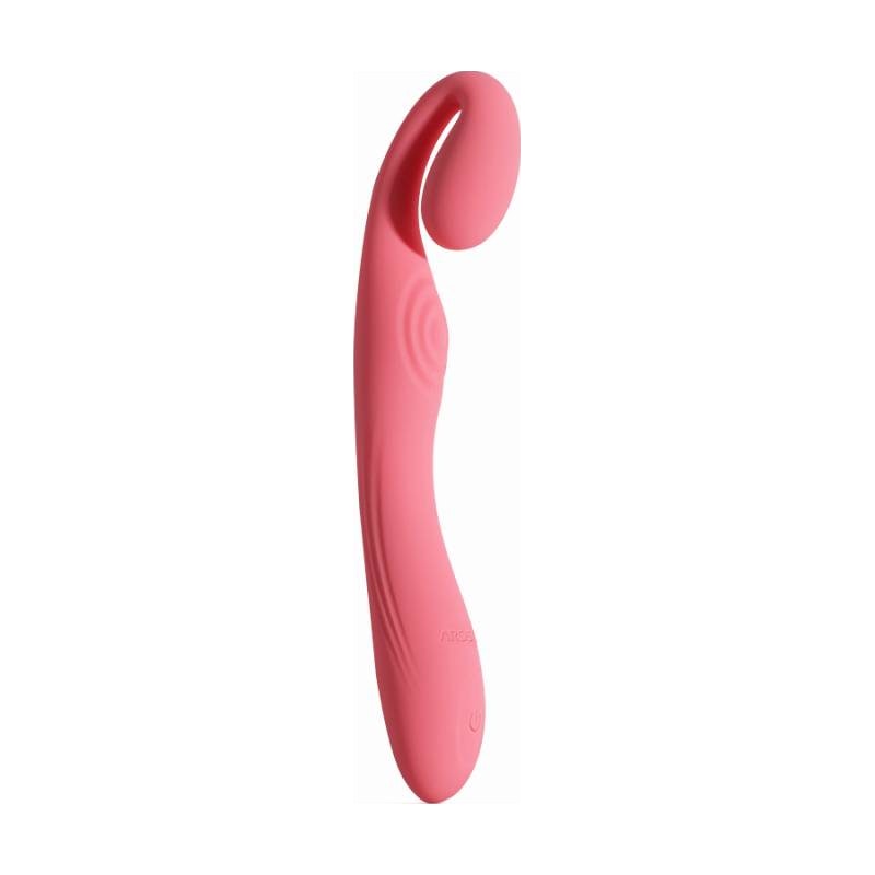 Arosum G-Snuggle Ultrasoft Sprout-shaped Unisex Vibrator