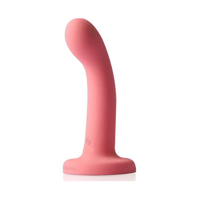 Arosum FlexDong Vibrating Strap-on Dildo