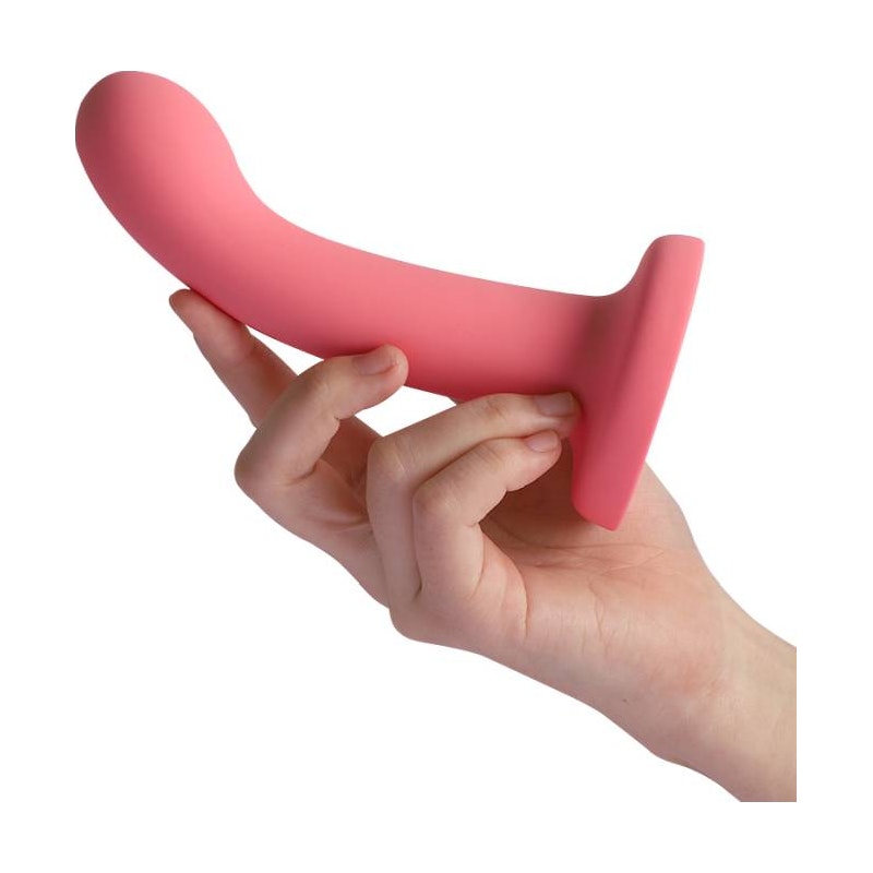 Arosum FlexDong Vibrating Strap-on Dildo, Teal