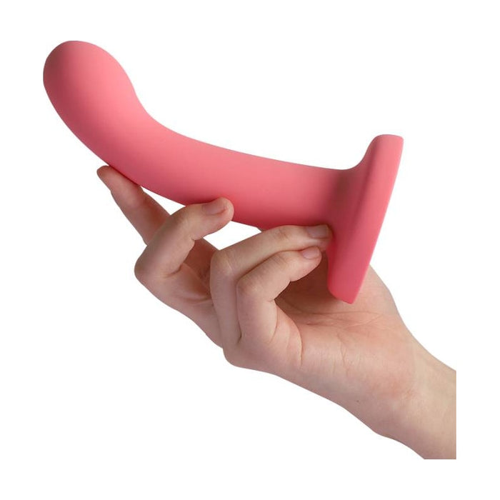 Arosum FlexDong Vibrating Strap-on Dildo