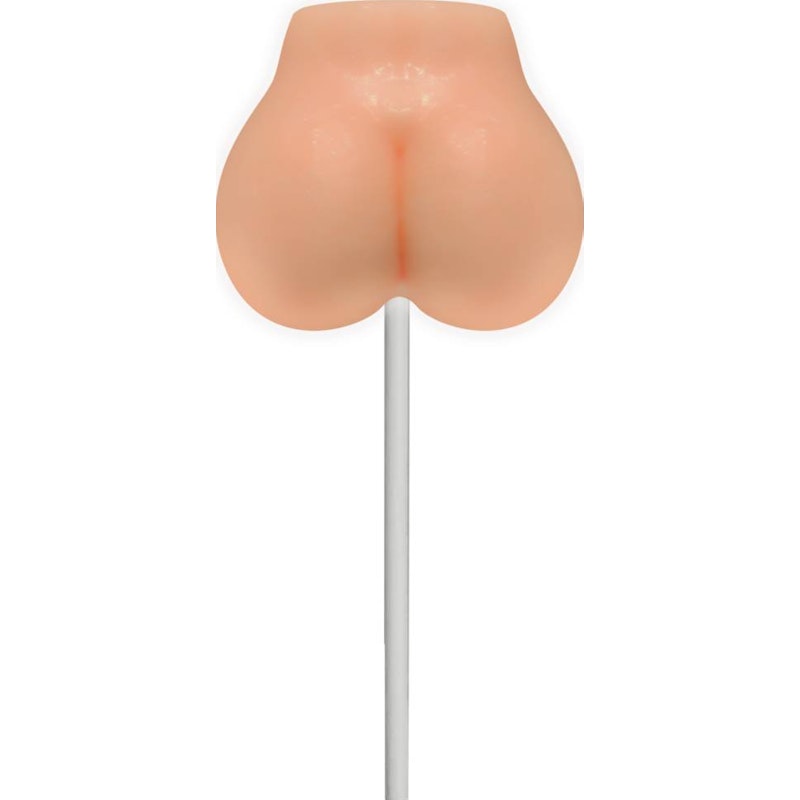 Lusty Lickers Candy Ass Mai Tai Lollypop, Custard