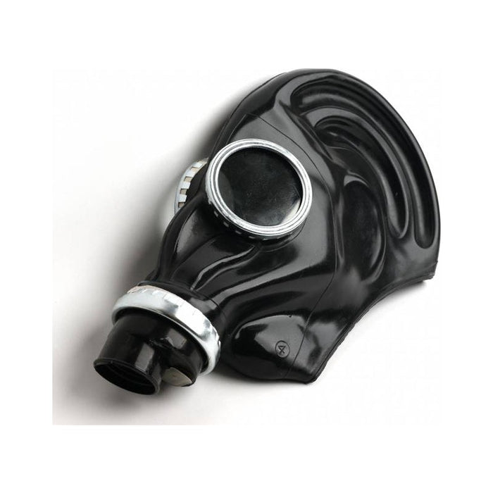 Classic 80s Fetish Rubber Gas Mask