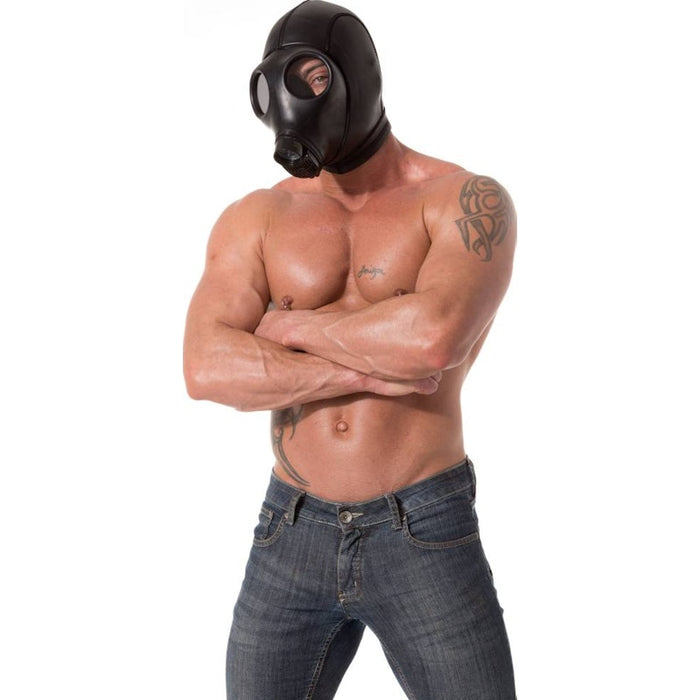 Neoprene Gas Mask Hood