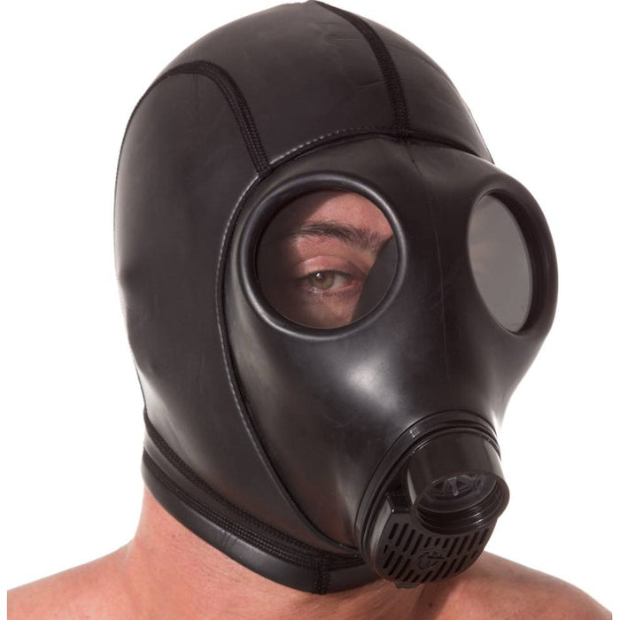 Neoprene Gas Mask Hood