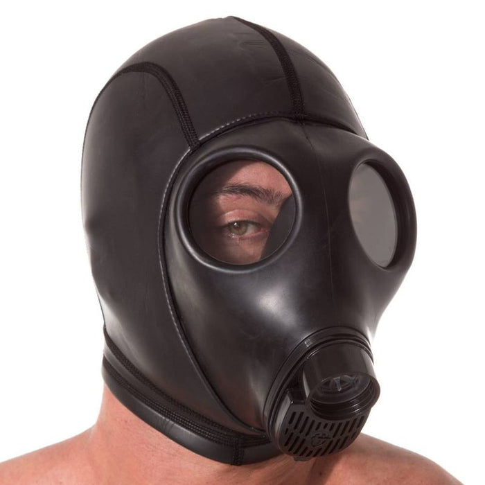 Neoprene Gas Mask Hood