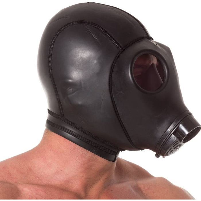 Neoprene Gas Mask Hood