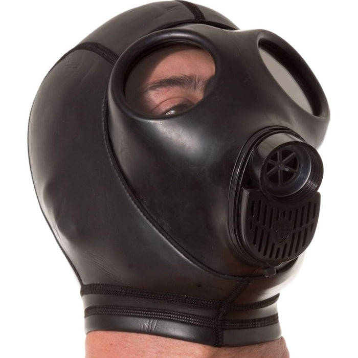 Neoprene Gas Mask Hood