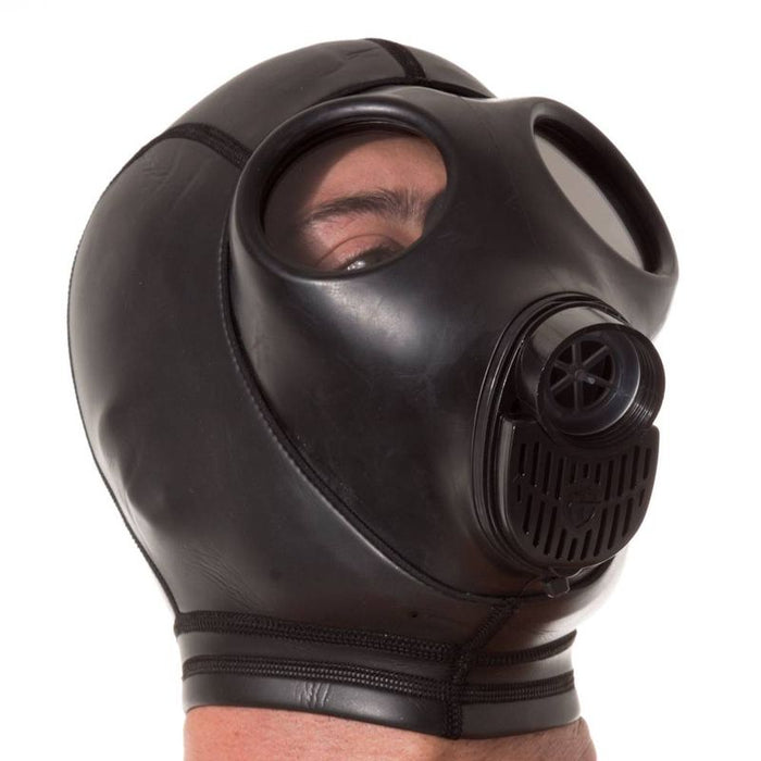 Neoprene Gas Mask Hood