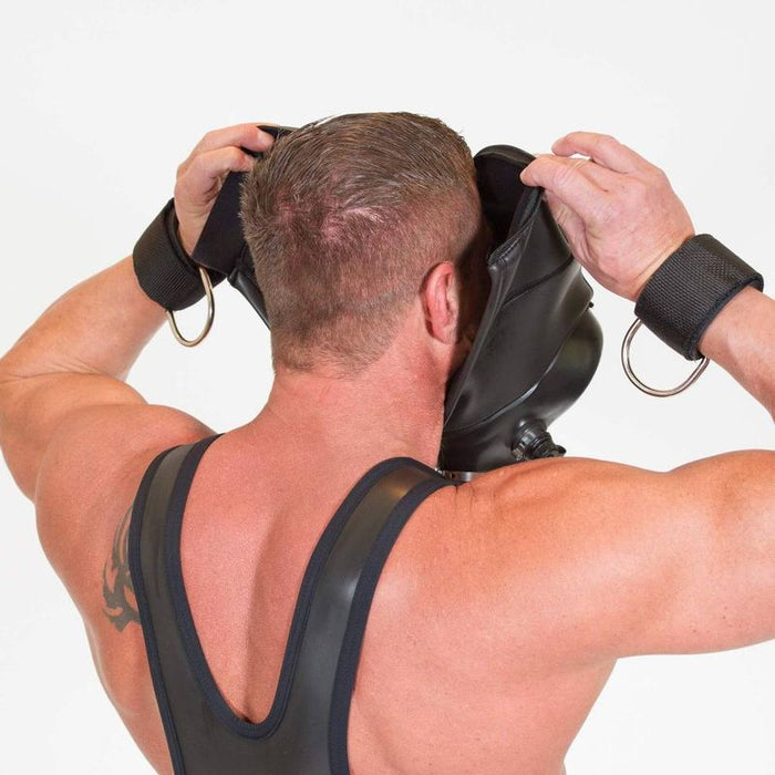 Neoprene Gas Mask Hood