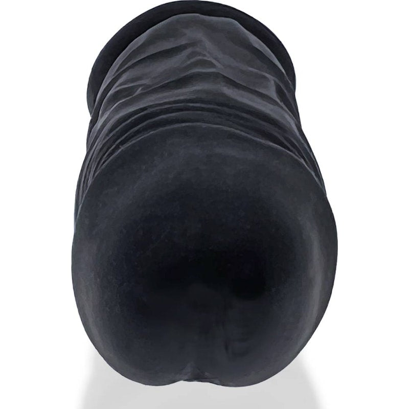 OxBalls Dicker Ultra-Slim Cocksheath, Black Ice