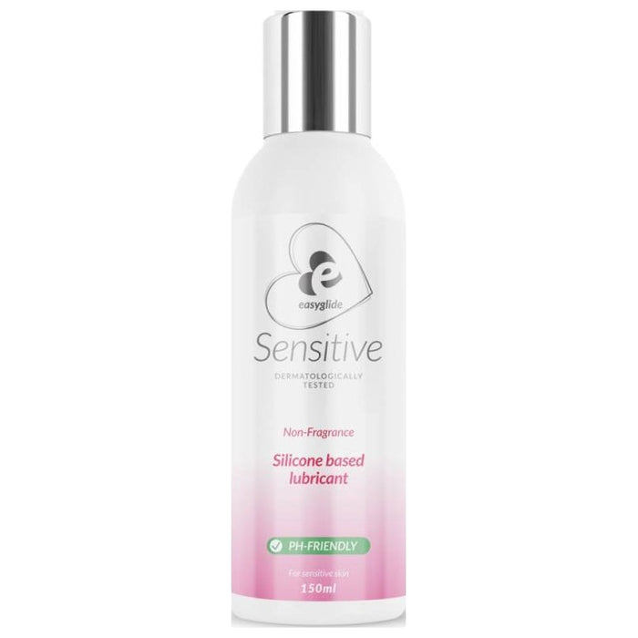 EasyGlide Sensitive Silicone Lubricant, 150ml