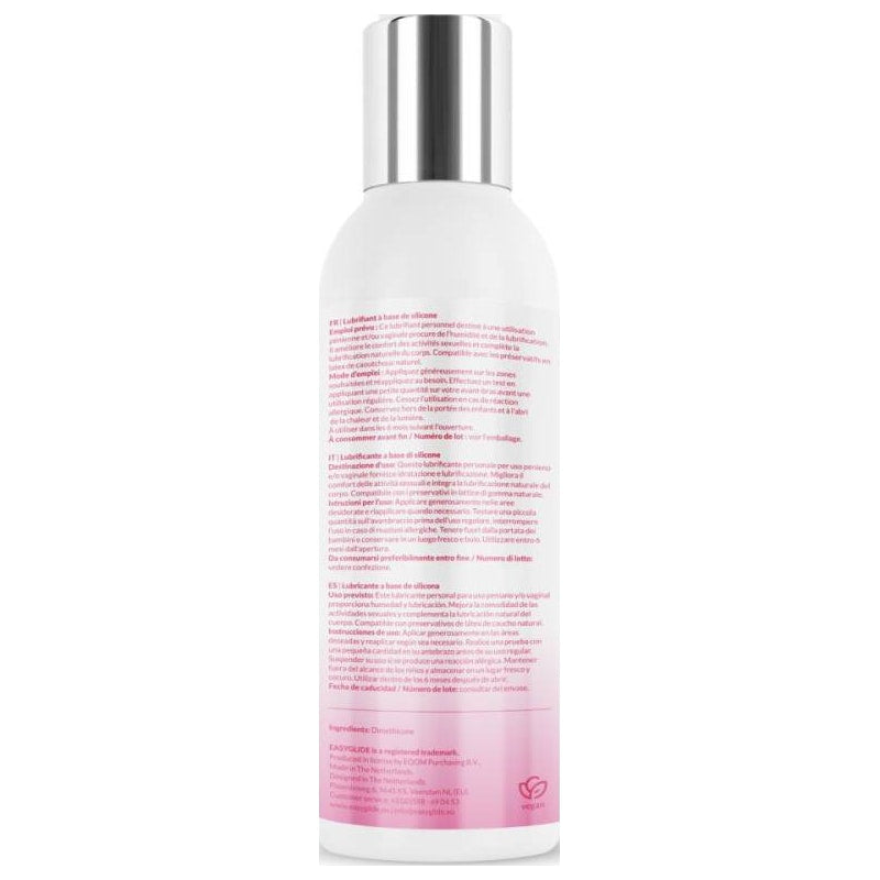 EasyGlide Sensitive Silicone Lubricant, 150ml