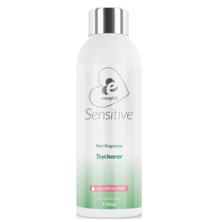 EasyGlide Sensitive Toy Cleaner Spray 150ml alcohol-free bottle