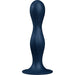 Satisfyer Double Ball-R Dildo, Blue