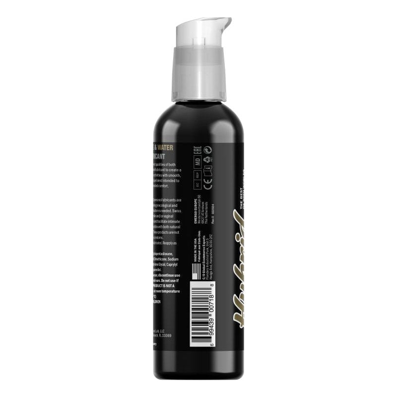 Swiss Navy Hybrid Lubricant, 59ml