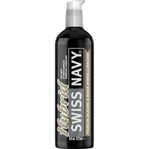 Swiss Navy Hybrid Lubricant, 237ml