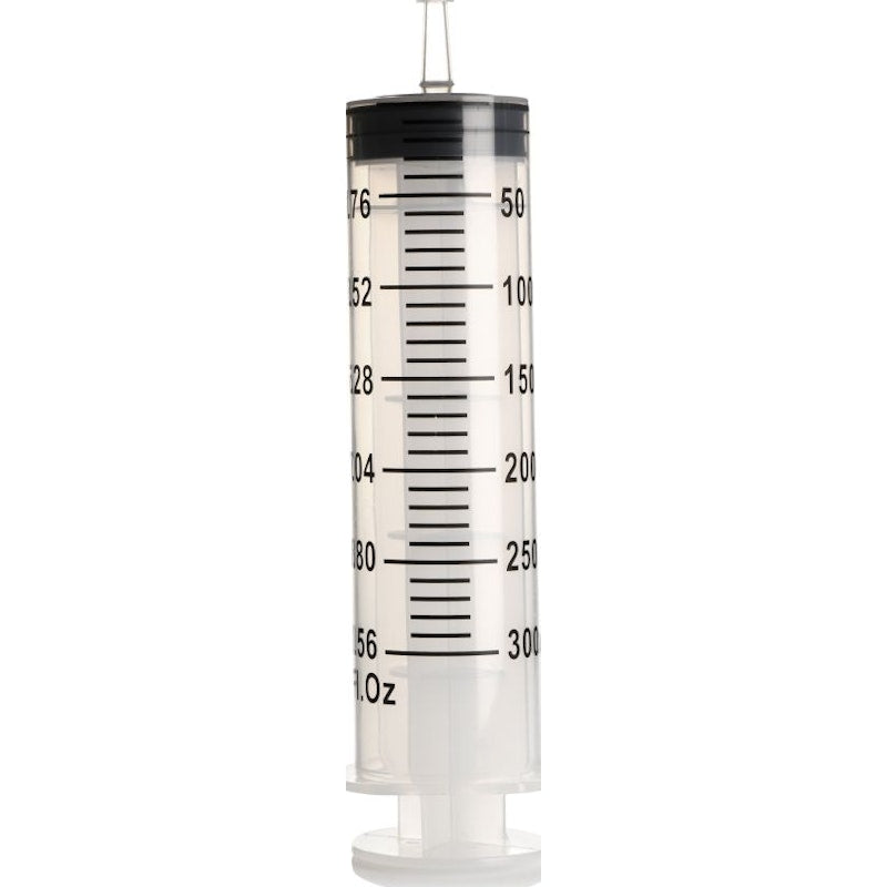 CleanStream 300ml Enema Syringe, Mixed