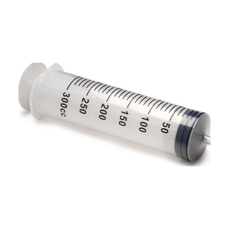 CleanStream 300ml Enema Syringe, Mixed